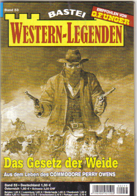 Das Gesetz der Weide by Alfred Wallon